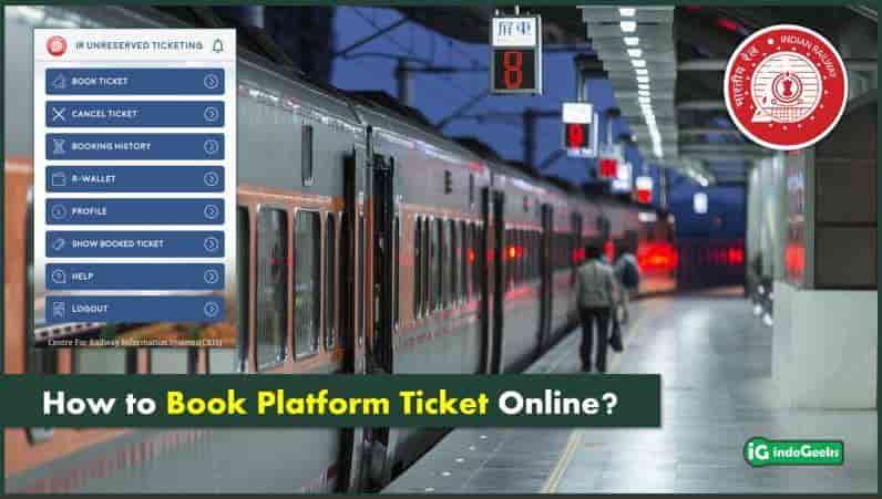Book Platform Ticket Online