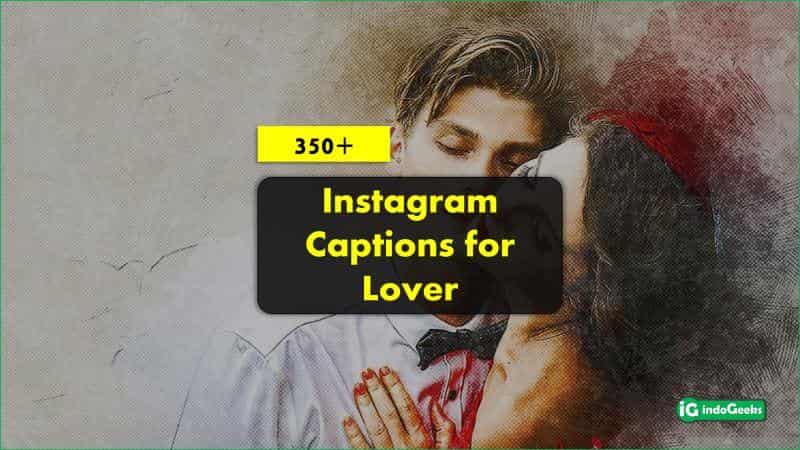 Top and Best Instagram Caption for Indian Lover