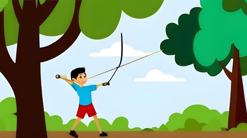 The Archery Quest: Lessons from the Story of Arjun