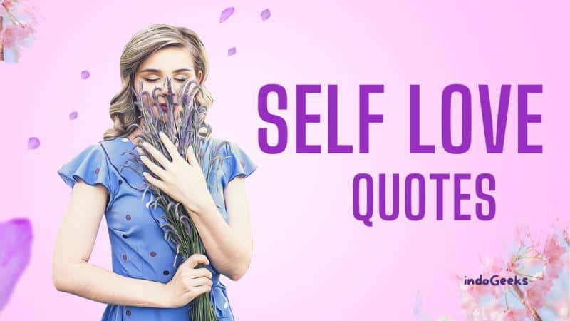 Self Love Quotes Nurturing Your Soul with Words